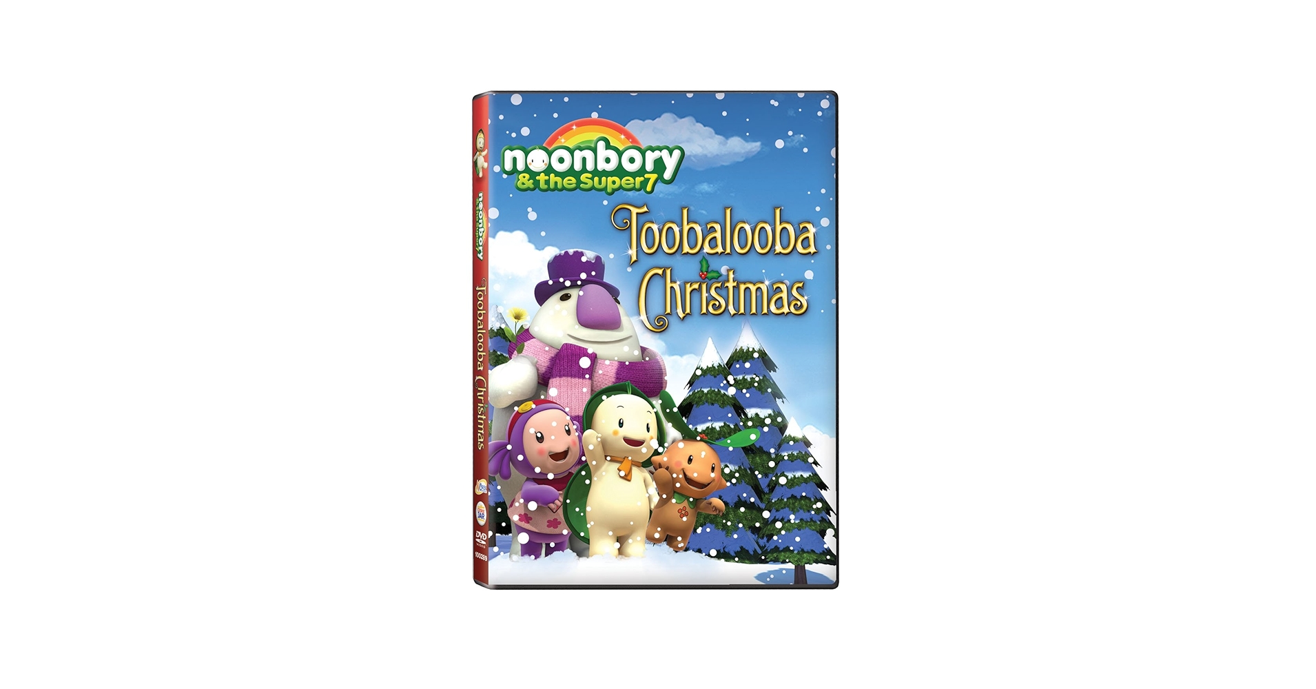 その他 Noonbory &amp; The Super 7: Toobalooba Christmas [DVD] Noonbory The Super 7: Toobalooba Christmas - DVD By Noonbory